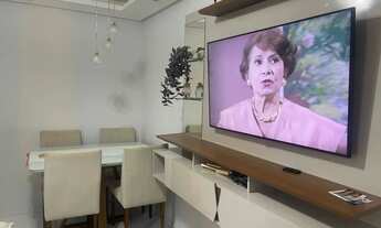 Imagem 3: Apartamento mobiliado no Vivendas