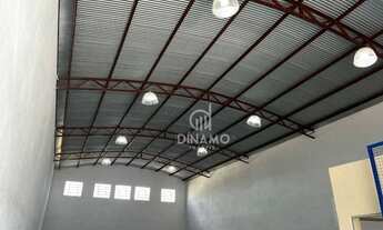 Imagem 7: Galpão para alugar, 275 m² por R$ 5.596,13/mês - Jardim Zara - Ribeirão Preto/SP