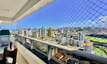 Imagem 2: BEM LOCALIZADO - Apto 2 Quartos com 1 Suíte e 84m² - Canto