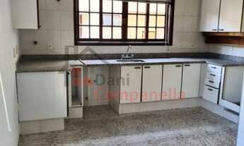 Imagem 6: Casa de Luxo com 3 Dormitórios e 4 Vagas no Doutor José Alfredo de Paula