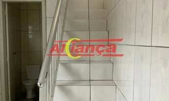 Imagem: Casa com 90² à locação, 2 quartos, 1