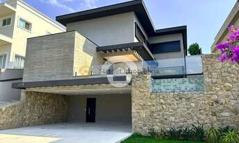 Imagem 3: Residência Contemporânea com Automação Completa e Lazer Exclusivo em Alphaville