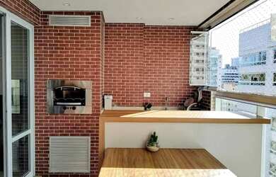 Imagem: Apartamento alto padrão, 2 suítes, 2 vagas