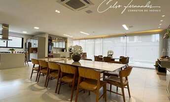 Imagem 5: Belíssima Casa 6 suítes em Condomínio Fechado no Guarujá