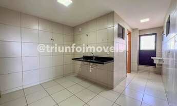 Imagem 4: Apartamento a venda no Monte Castelo com 3 quartos