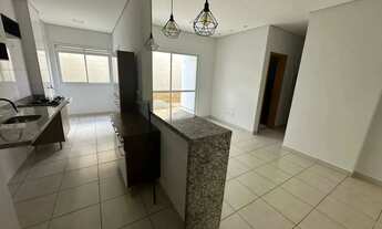 Imagem 2: Imóvel para aluguel tem 89 metros quadrados com 3 quartos em Residencial Itamaracá - Goiân