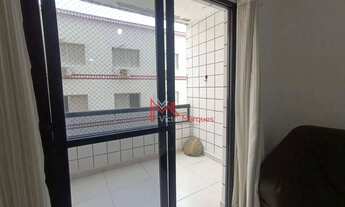 Imagem 6: Apartamento com 2 dormitórios, sendo 1 suíte à venda, 93 m² por R$ 530.000 - Tupi - Praia