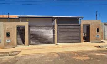 Imagem: CASA NOVA COM 3 DORMITORIOS PROX AO COL