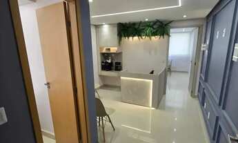 Imagem 2: Sala Comercial no Parque Office