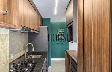 Imagem: Apartamento à venda em condomínio fechado