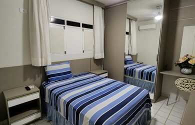 Imagem 2: Apartamento inteiro com conforto perto da praia