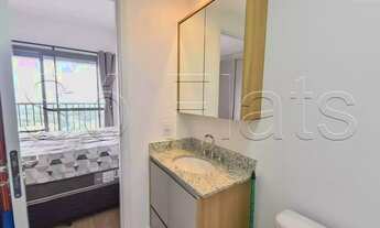 Imagem 3: Place Klabin Vie, flat no modelo Studio disponível para locação com 23m² e 1 dormitório