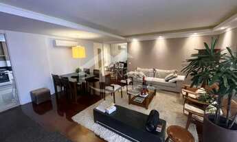 Imagem 5: Espetacular apartamento reformado no Leblon! 3 quartos com vaga na escritura!