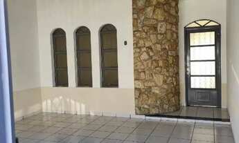 Imagem 2: Casa com 3 dormitórios para alugar, 105 m² por R$ 1.738,00/mês - Parque Planalto - Santa B