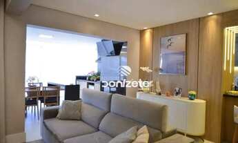 Imagem 5: Apartamento 2 suítes, 2 vagas, varanda gourmet Vila Assunção, Santo André