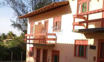 Imagem 2: JACONÉ, Orla 23 Imobiliária VENDE! Casa dúplex mobiliada em condomínio em frente à praia