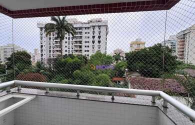 Imagem 2: Apartamento com 3 dormitórios à venda, 108 m² por R$ 800.000,00 - Santa Rosa - Niterói/RJ