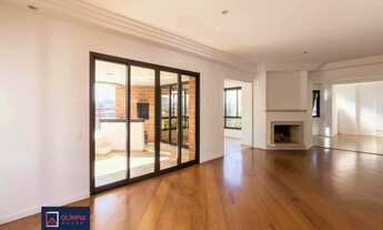 Imagem 2: Aluguel Apartamento 4 Dormitórios - 211 m² Moema