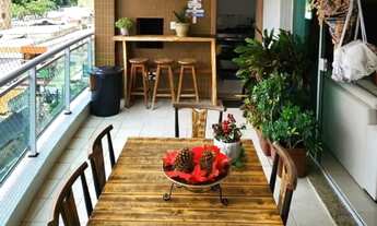 Imagem 2: Apartamento com 3 suítes para locação no Torres Ekoara, Marco