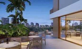 Imagem 5: DOM HORTO FLORESTAL Apartamentos 4 QUARTOS COM VARANDA