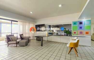 Imagem 7: Apartamento Para Alugar com 4 quartos 3 suítes no bairro Piedade em Jaboatão Dos Guararape