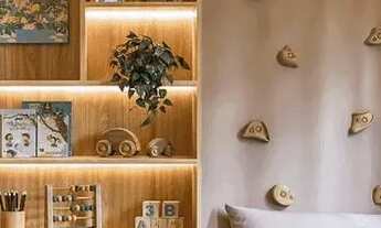 Imagem 2: Apartamento em construção sendo 1 a 3 suítes no Setor Pedro Ludovico com lazer completo