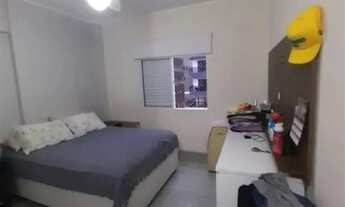 Imagem 5: Apartamento 2 quartos Tupi, frente rua, 100 m do mar com lazer completo