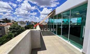 Imagem: Cobertura em Rua São João da Lagoa - Santa