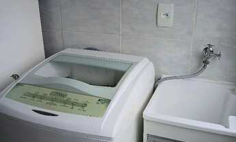 Imagem 6: Ótimo apartamento, mobiliado, com privacidade, próximo ao Parque da Barra do Aririú