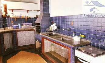 Imagem 6: Casa com piscina, sauna e churrasqueira no Centro de Penedo, Itatiaia- RJ