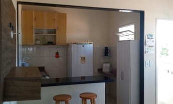 Imagem 4: Casa mobiliada de dois quartos