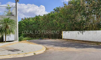 Imagem: Terreno Parque Campolim 1.095m2 Rua Antonio