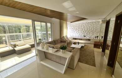 Imagem 2: APARTAMENTO COM 03 SUÍTES PLENA NA 404 SUL