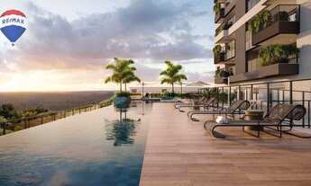 Imagem: Apartamento com 3 suítes, 151 m² - Olhos