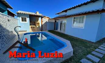 Imagem: CASAS EM UNAMAR - CABO FRIO