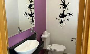 Imagem 7: Apartamento para locação mobiliado em Alphaville com 3 dormitórios 133m2