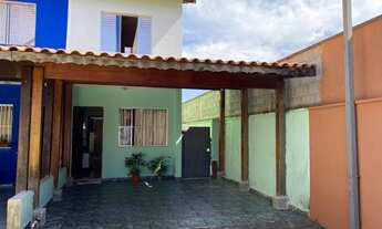 Imagem: Casa em frente a Estação Cardoso de Itapevi