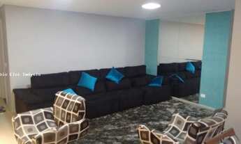 Imagem 4: Apartamento para Venda em Mauá, Vila Bocaina, 3 dormitórios, 1 suíte, 2 banheiros, 2 vagas