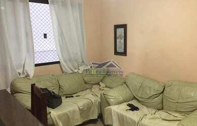 Imagem 2: Apartamento com 2 dormitórios à venda, 70 m² por R$ 200.000 - Vila Guilhermina - Praia Gra