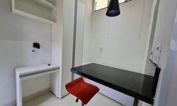 Imagem 4: Kitnet/Conjugado para aluguel tem 15 metros quadrados com 1 quarto