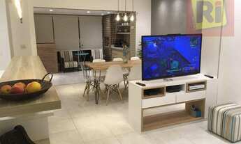 Imagem 2: Apartamento à venda, 79 m² por R$ 1.056.000,00 - São Lourenço - Bertioga/SP