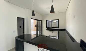 Imagem 3: Casa nova no condomínio Ibiri Reserva