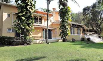 Imagem 3: Casa com 6 dormitórios à venda, 951 m² por R$ 6.500.000,00 - Parque Silvino Pereira - Coti