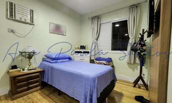 Imagem 2: Lindo e aconchegante apartamento de 3 dorms (1 suíte) à venda na Aparecida em Santos - SP