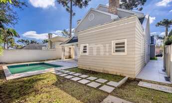 Imagem 5: CURITIBA - Casa de Condomínio - Santa Felicidade