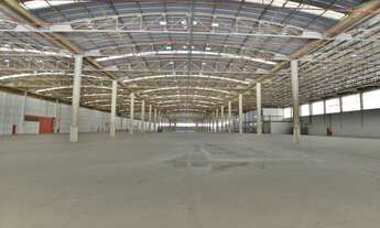 Imagem 3: Galpão Locação Cross Docking