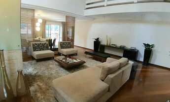 Imagem 2: Casa de condomínio sobrado para venda possui 347 metros quadrados com 4 quartos