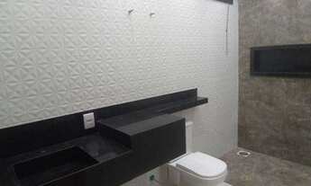 Imagem 6: Casa com 3 dormitórios à venda, 165 m² por R$ 890.000 - Jardim Botânico - Franca/SP