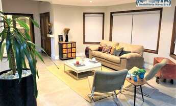 Imagem 3: Casa com 4 dormitórios à venda, 415 m² por R$ 3.199.000,00 - Condomínio Vista Alegre - Caf