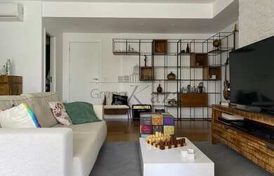 Imagem 7: Apartamento - Parque Residencial Aquarius - Condomínio Royal Park - 151m² - 4 Dormitórios